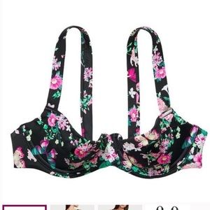 Victorias Secret Swim Essential Wicked Push up without padding Bikini top bra